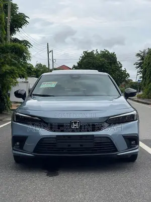Honda Civic Sport 2022