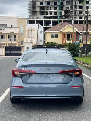 Honda Civic Sport 2022