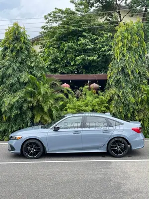 Honda Civic Sport 2022