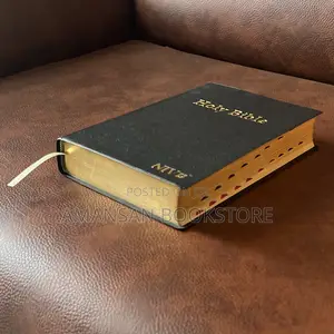 Giant Print Niv Bible