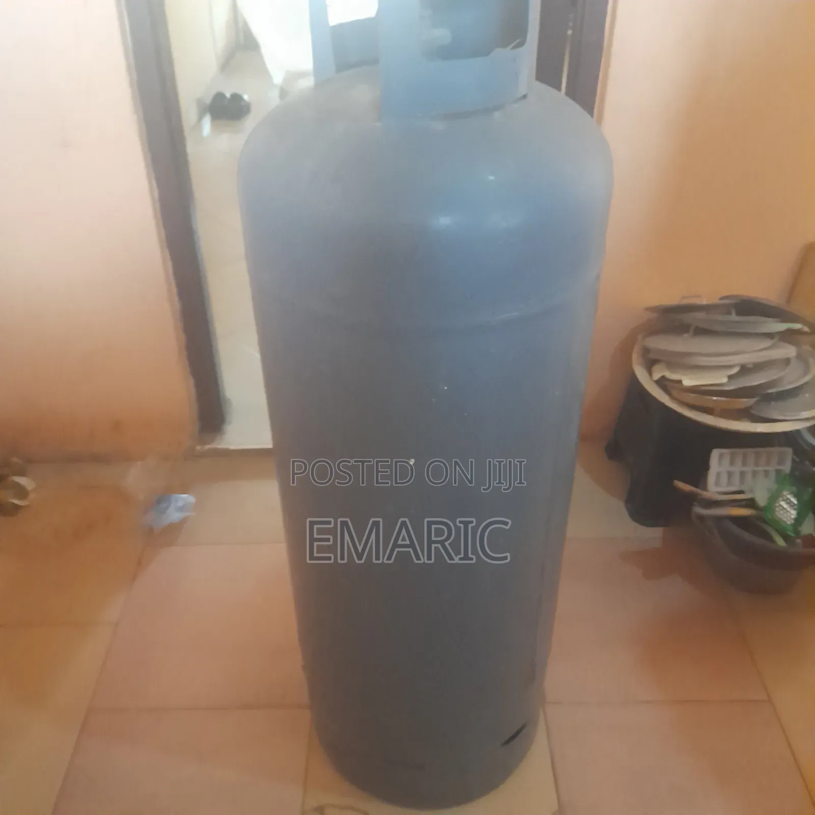 Cylinder 52kg