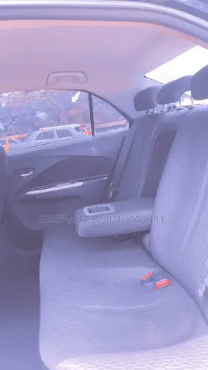 Toyota Yaris 2012 Black