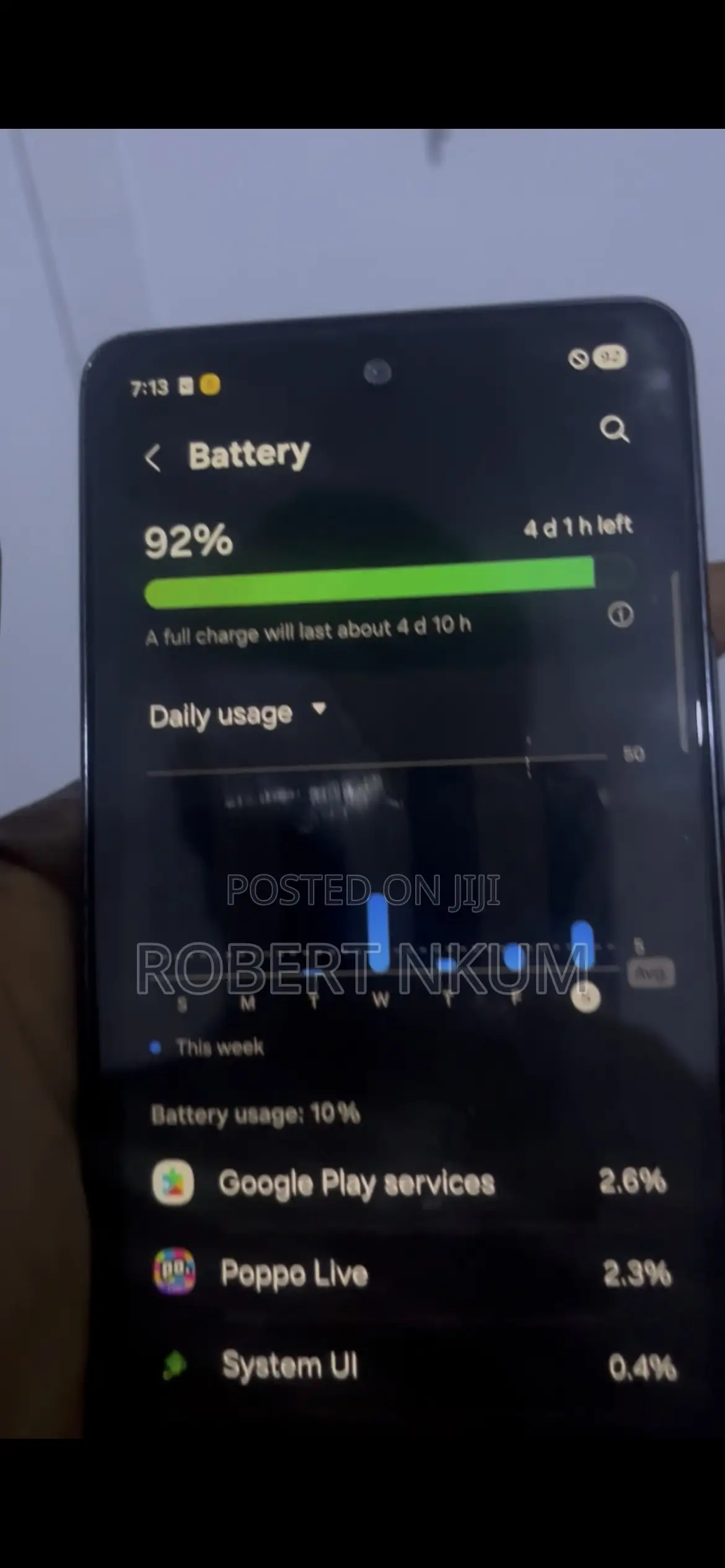 Samsung Galaxy A53 5G 128 GB Black