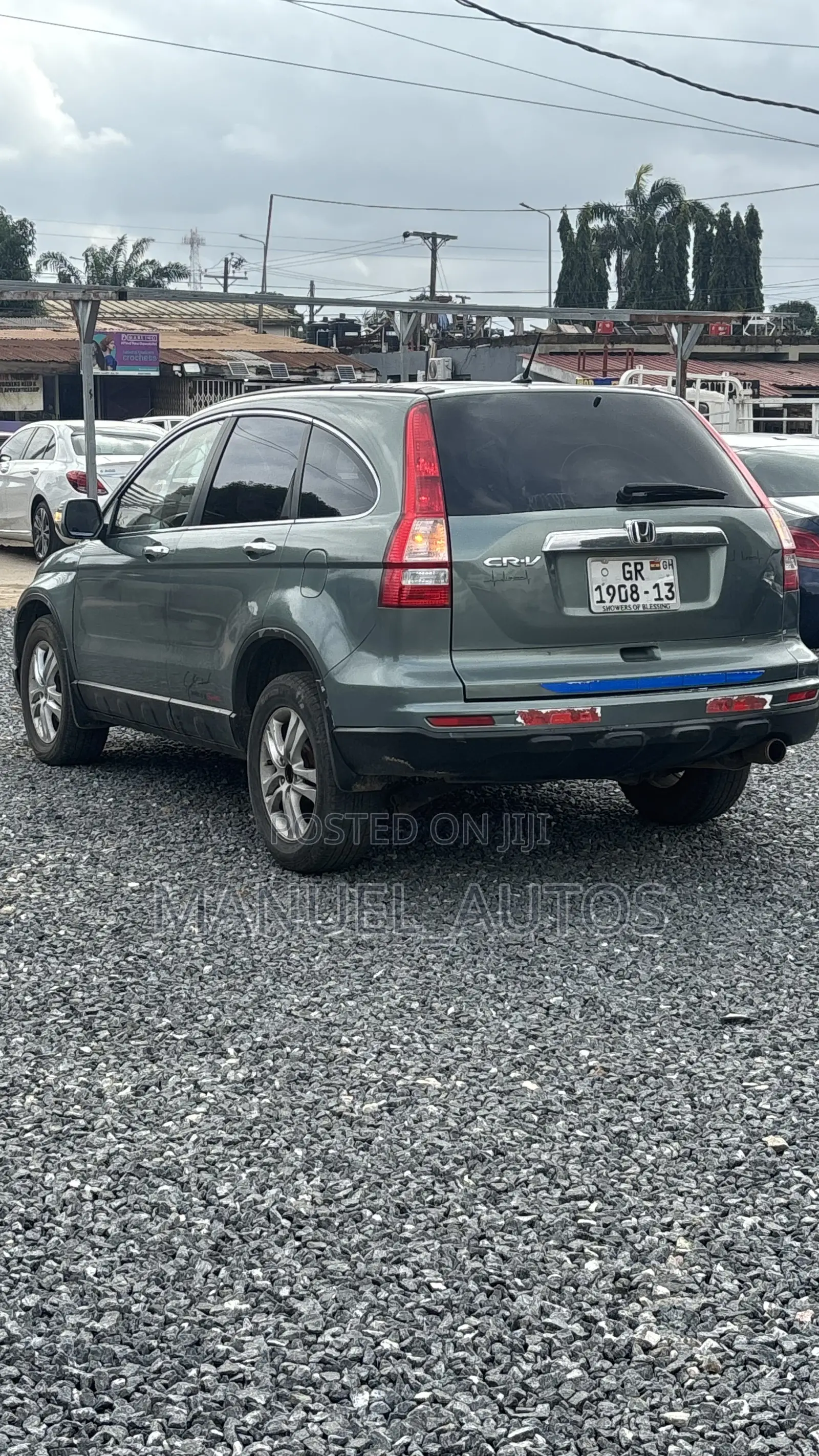 Honda CR-V 2011