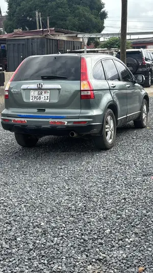 Honda CR-V 2011