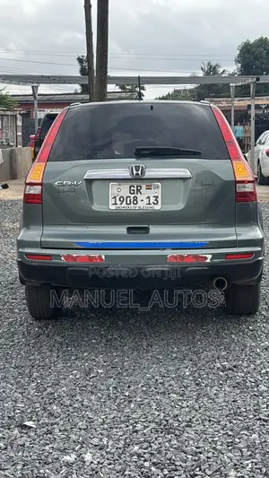 Honda CR-V 2011