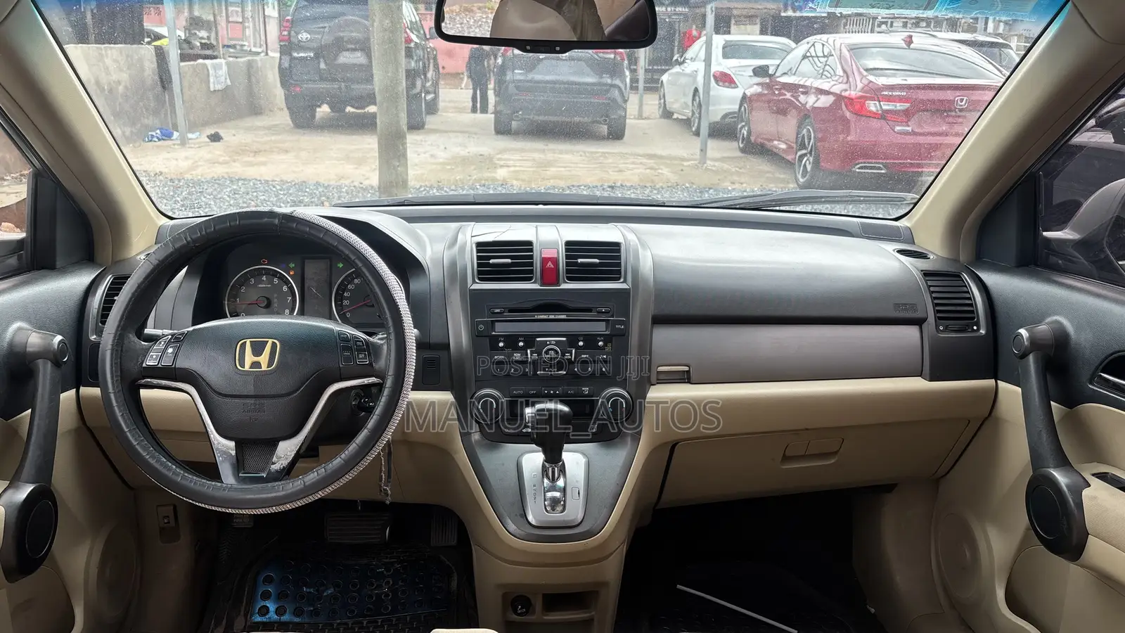 Honda CR-V 2011