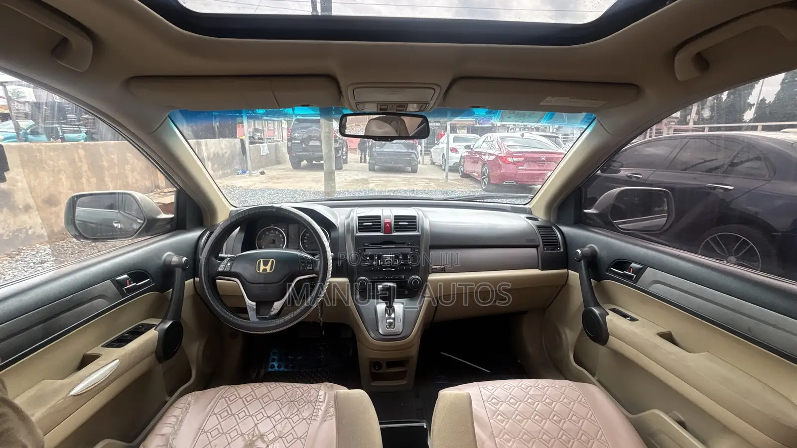 Honda CR-V 2011