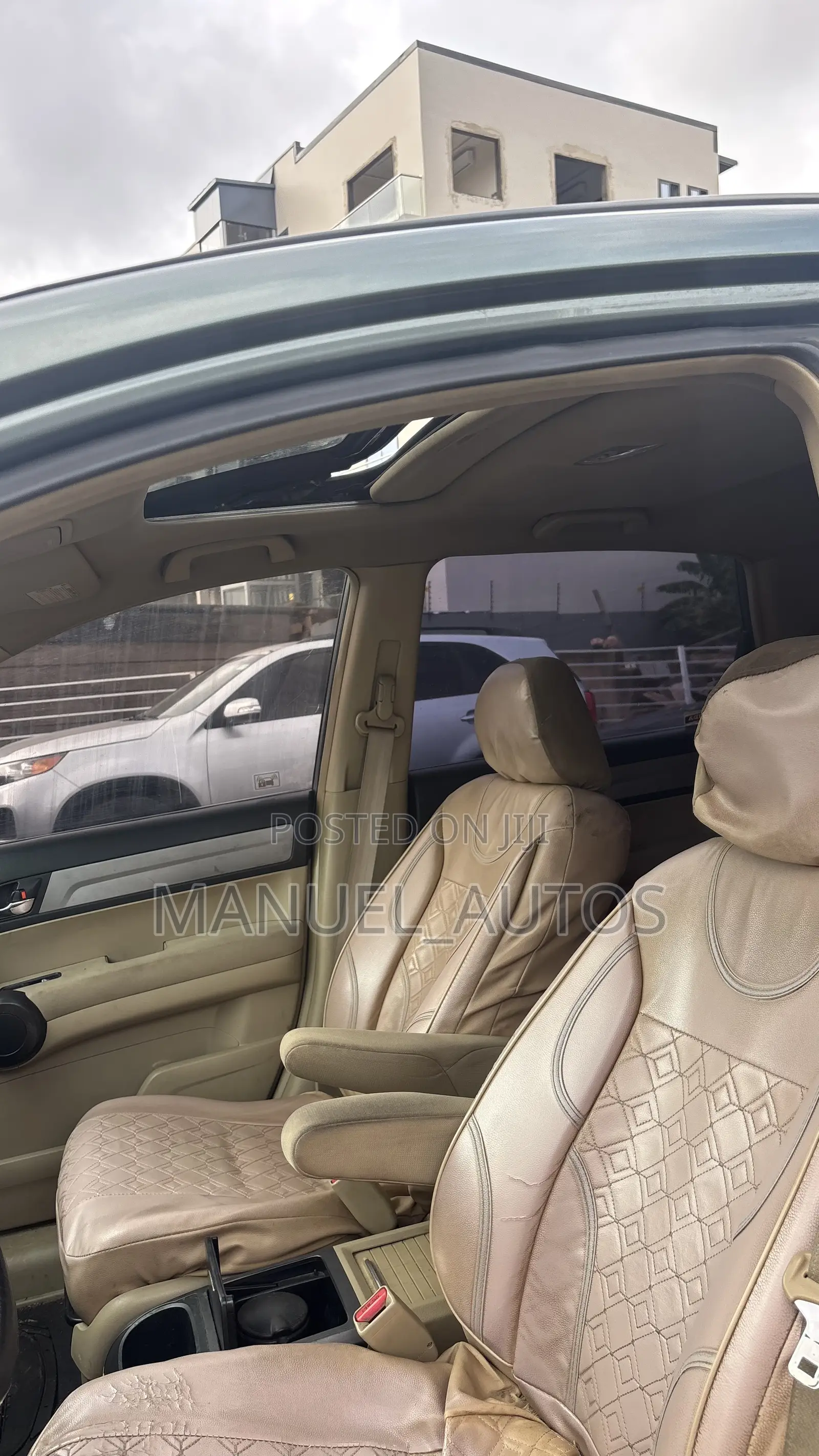 Honda CR-V 2011