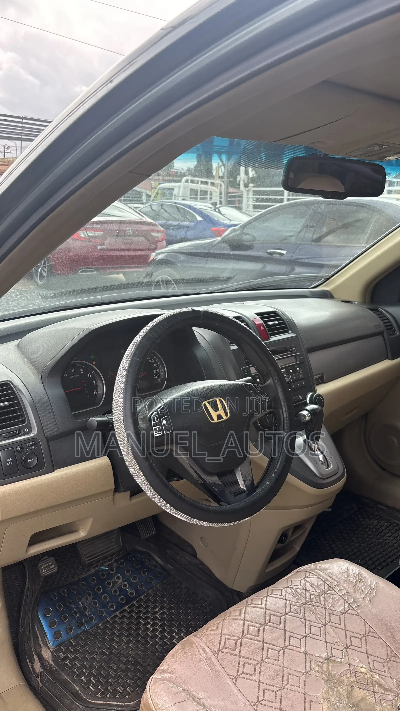 Honda CR-V 2011