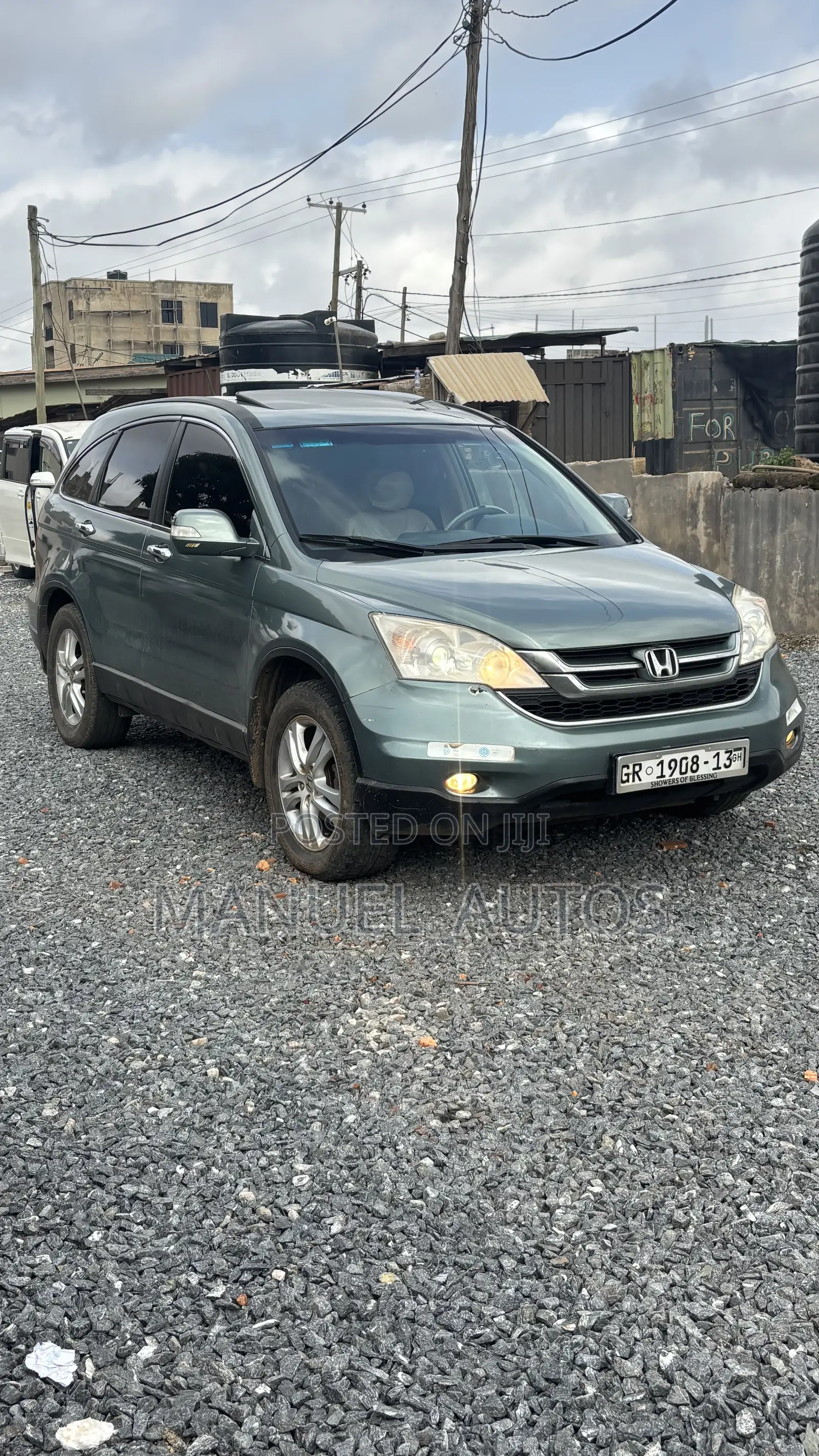 Honda CR-V 2011