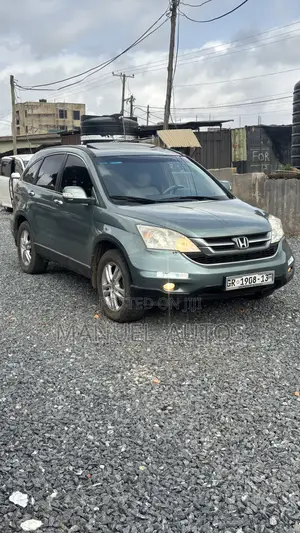 Honda CR-V 2011