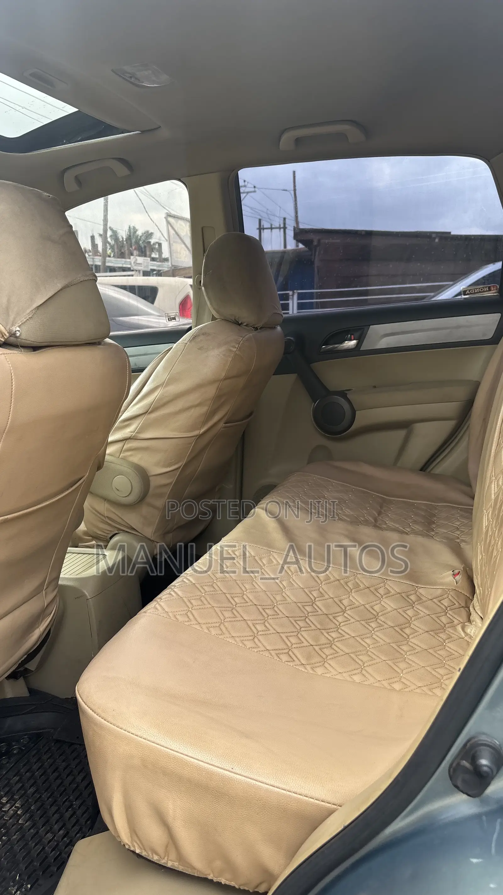 Honda CR-V 2011