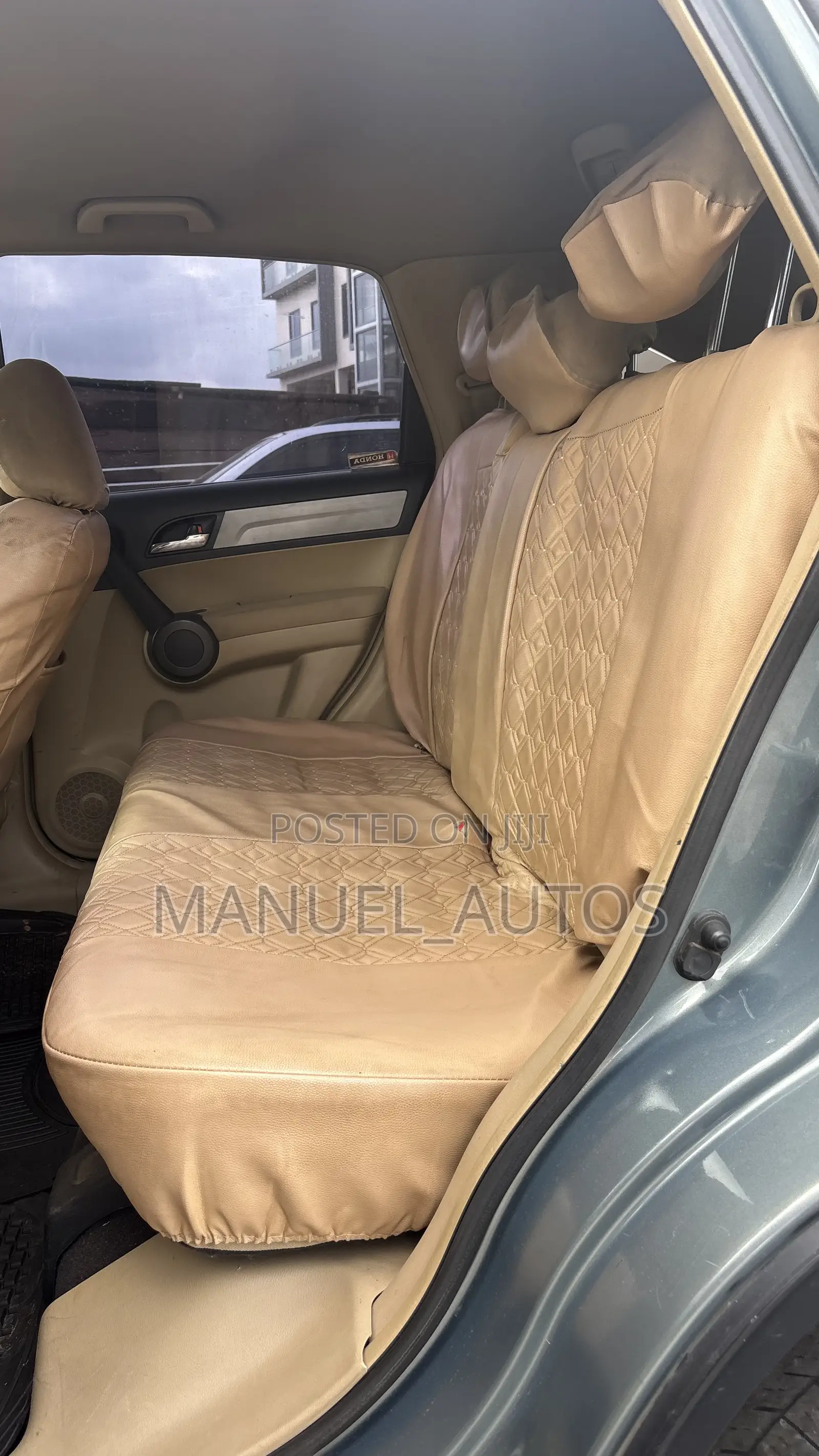 Honda CR-V 2011