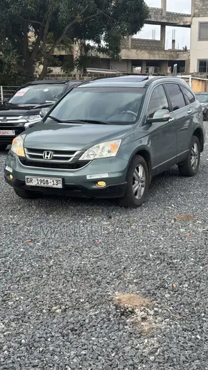 Honda CR-V 2011
