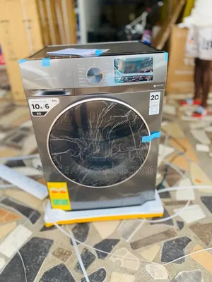 Ultra Modern 10.5 Kg Wash and Dry TCL Washing Machine