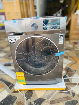 Ultra Modern 10.5 Kg Wash and Dry TCL Washing Machine
