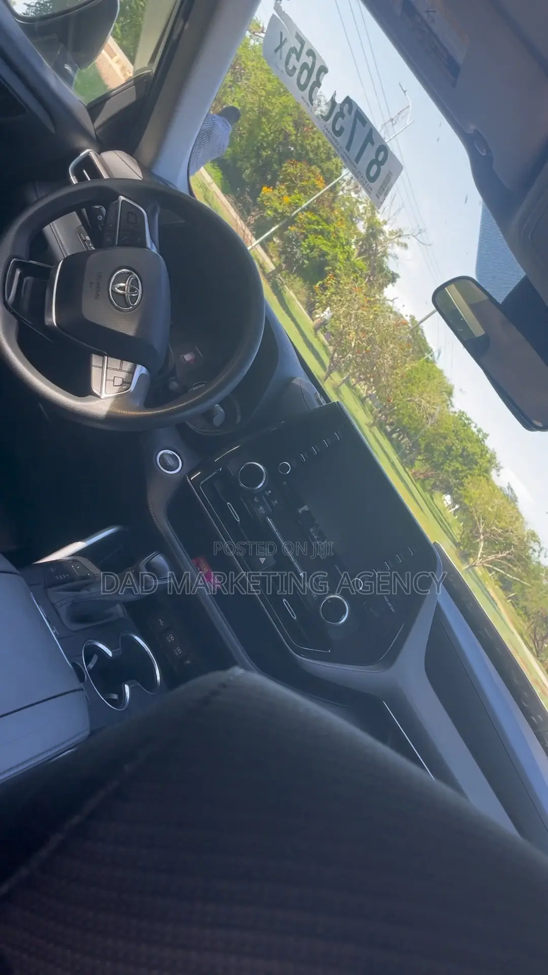 Toyota Highlander Platinum AWD 2020 Gray