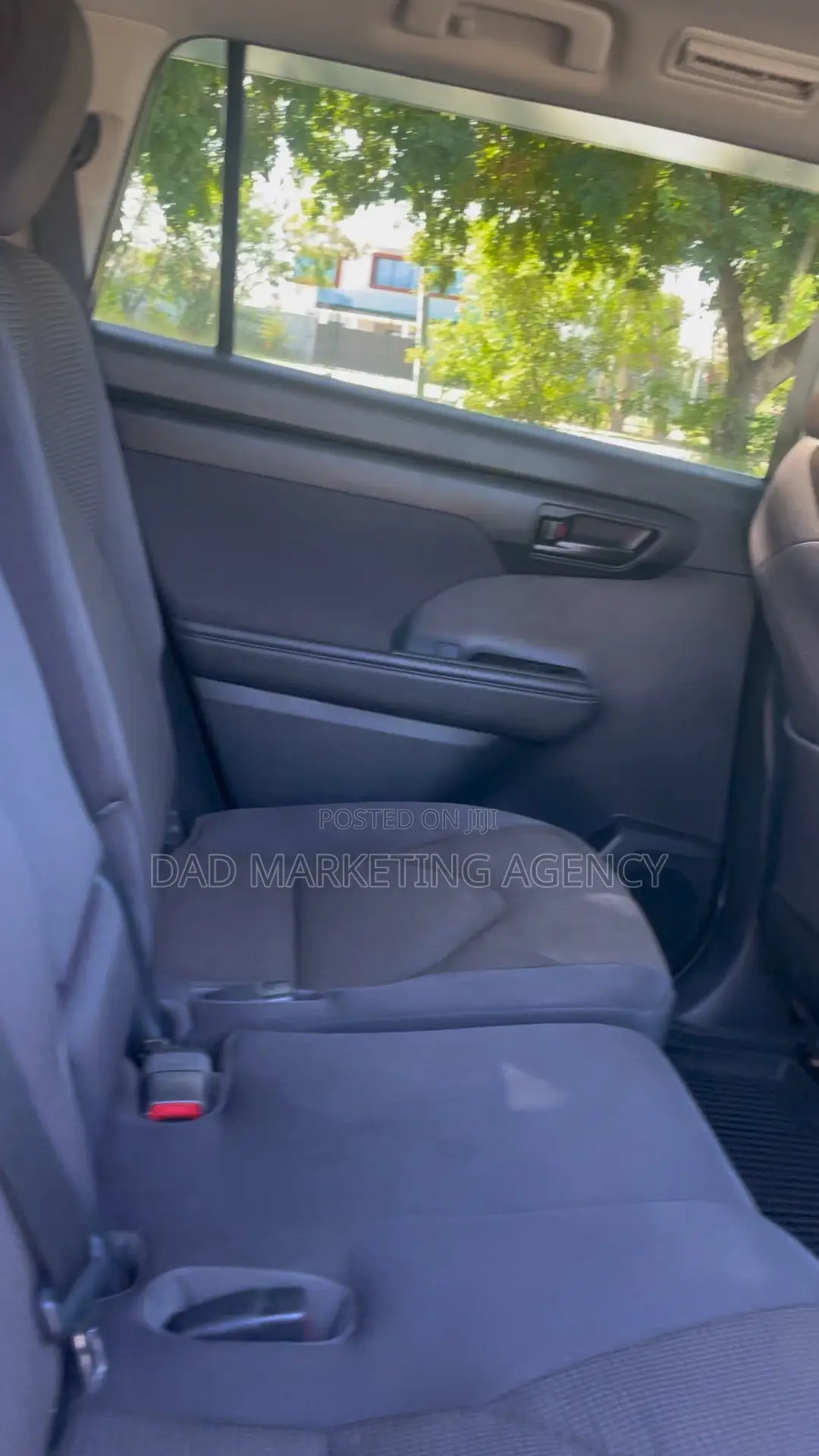 Toyota Highlander Platinum AWD 2020 Gray