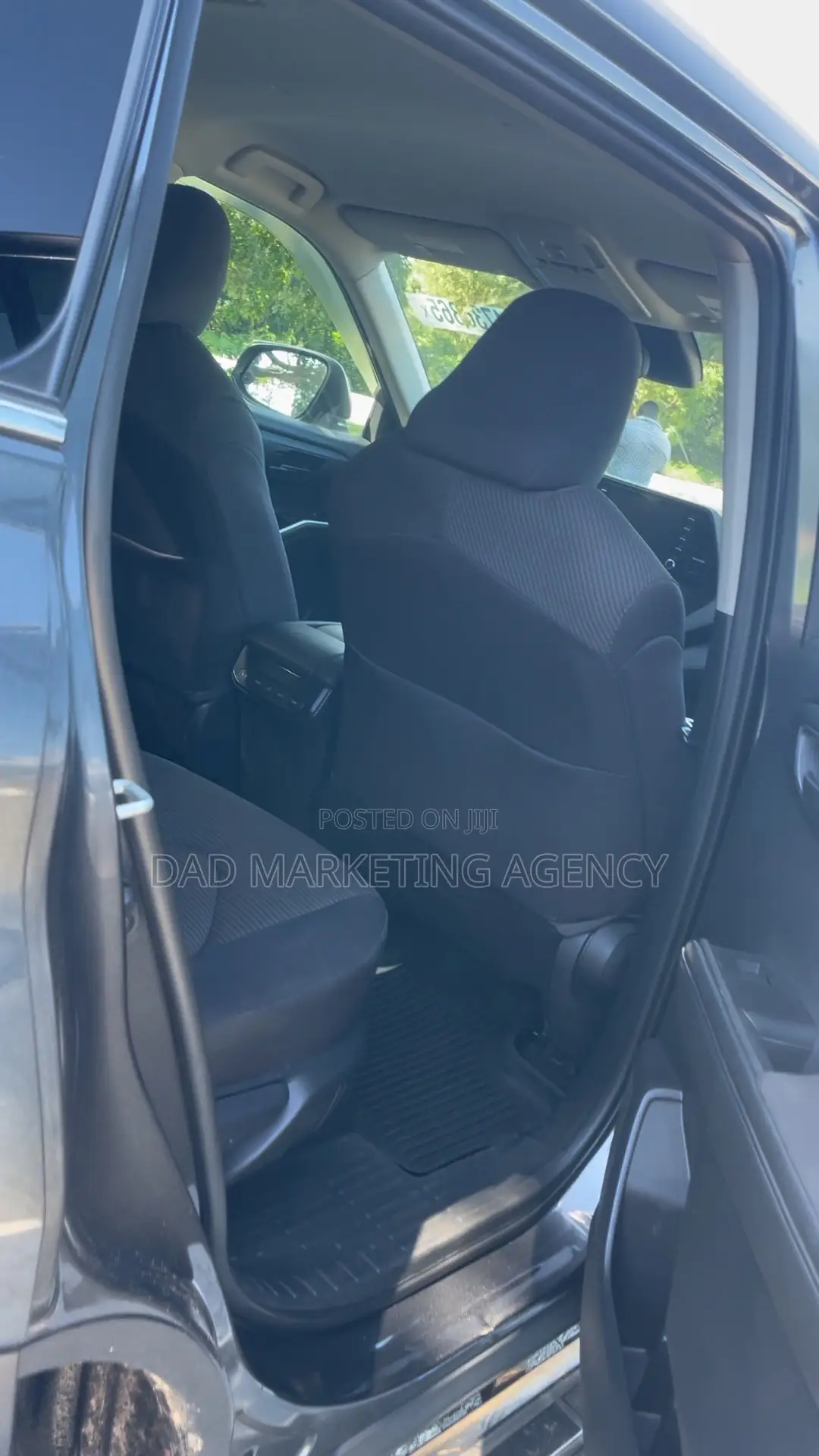 Toyota Highlander Platinum AWD 2020 Gray