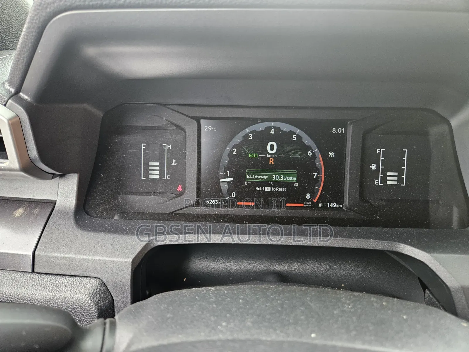 Toyota 4-Runner SR5 4WD 2025 White
