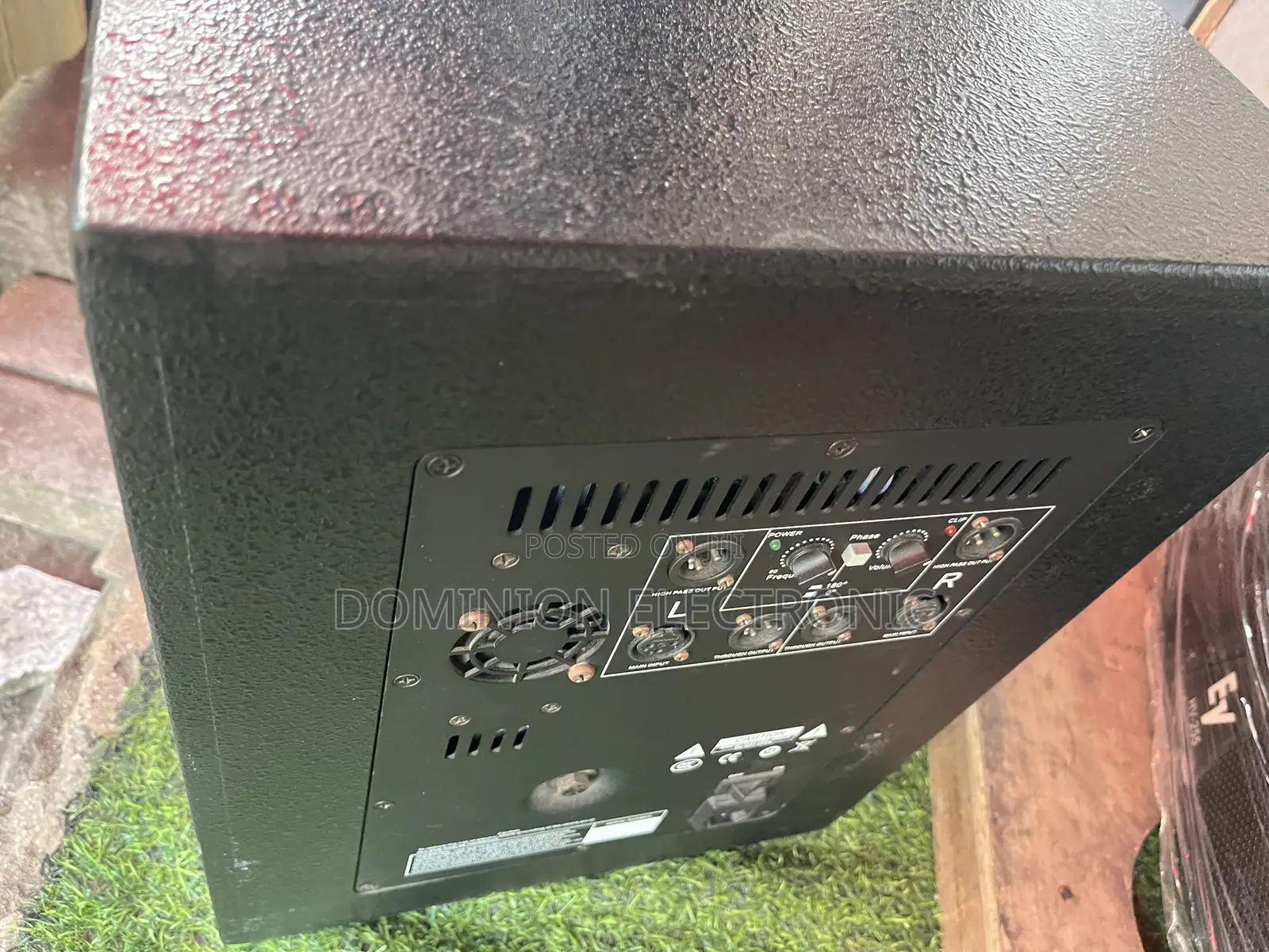 Active Speaker