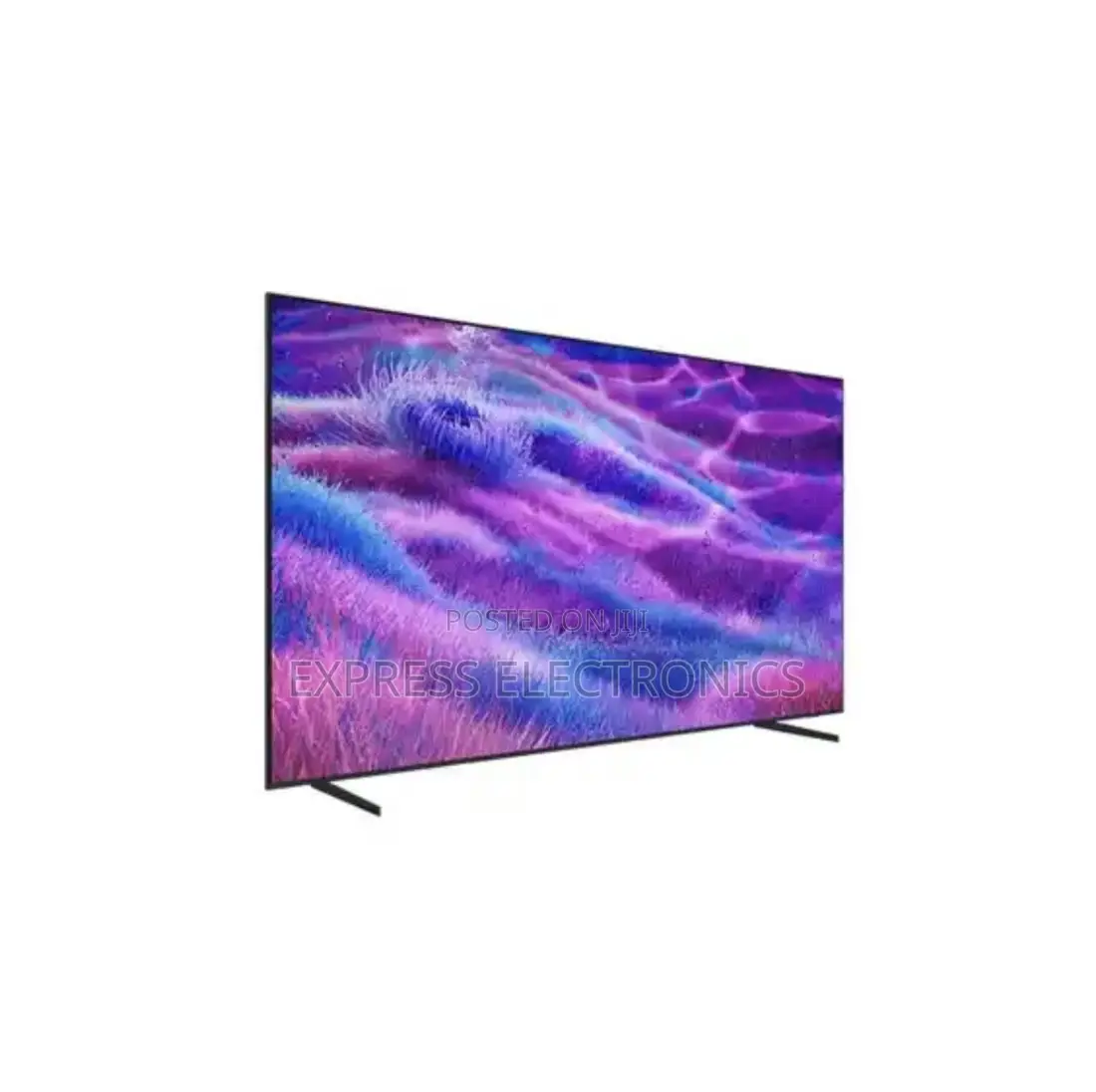 Zealous Slim 100”Class Neo Qled Qn80f Vision Ai Smart Tv (2025)