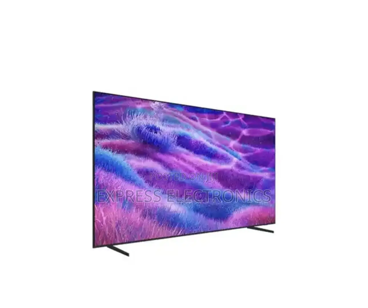 Zealous Slim 100”Class Neo Qled Qn80f Vision Ai Smart Tv (2025)