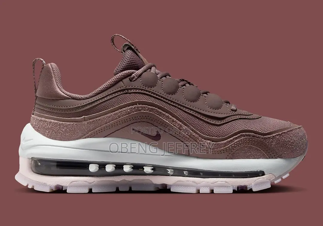 Original Nike Airmax 97 Rich Cacao Brown