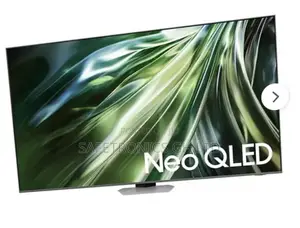Newly Bulky 85” Qn90d Neo Qled HDR Smart Tv