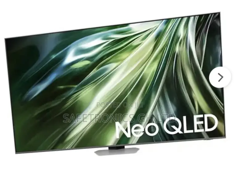Newly Bulky 85” Qn90d Neo Qled HDR Smart Tv
