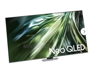 Newly Bulky 85” Qn90d Neo Qled HDR Smart Tv