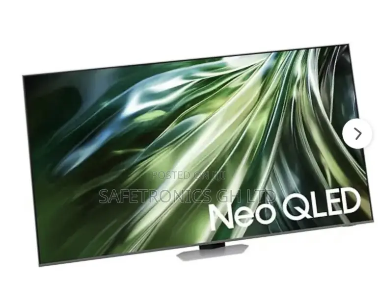 Newly Bulky 85” Qn90d Neo Qled HDR Smart Tv