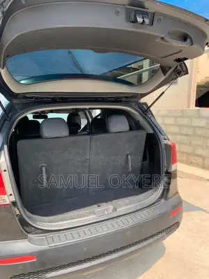 Kia Sorento EX 2013 Black