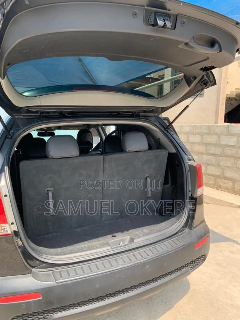 Kia Sorento EX 2013 Black