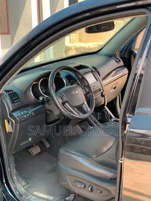 Kia Sorento EX 2013 Black