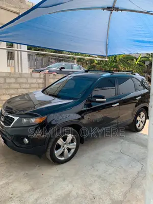 Kia Sorento EX 2013 Black
