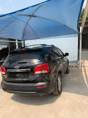 Kia Sorento EX 2013 Black
