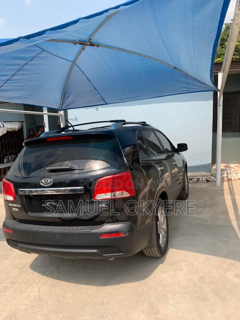 Kia Sorento EX 2013 Black