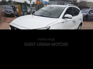MG ZS 2020 White