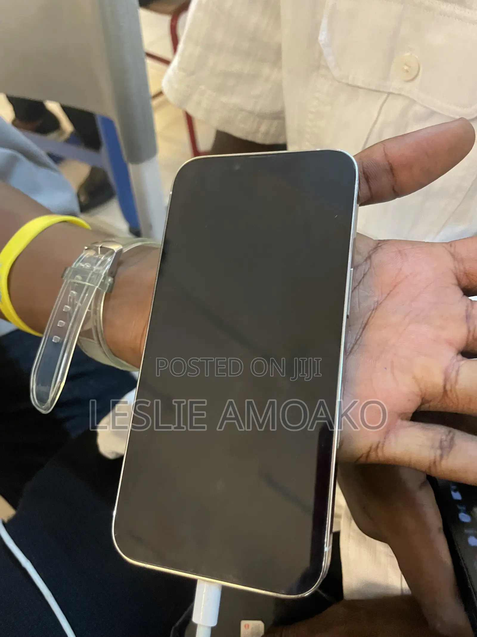 Apple iPhone 13 Pro 128 GB White