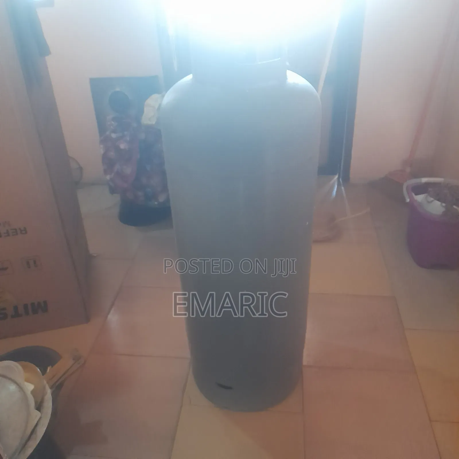 Cylinder 52kg