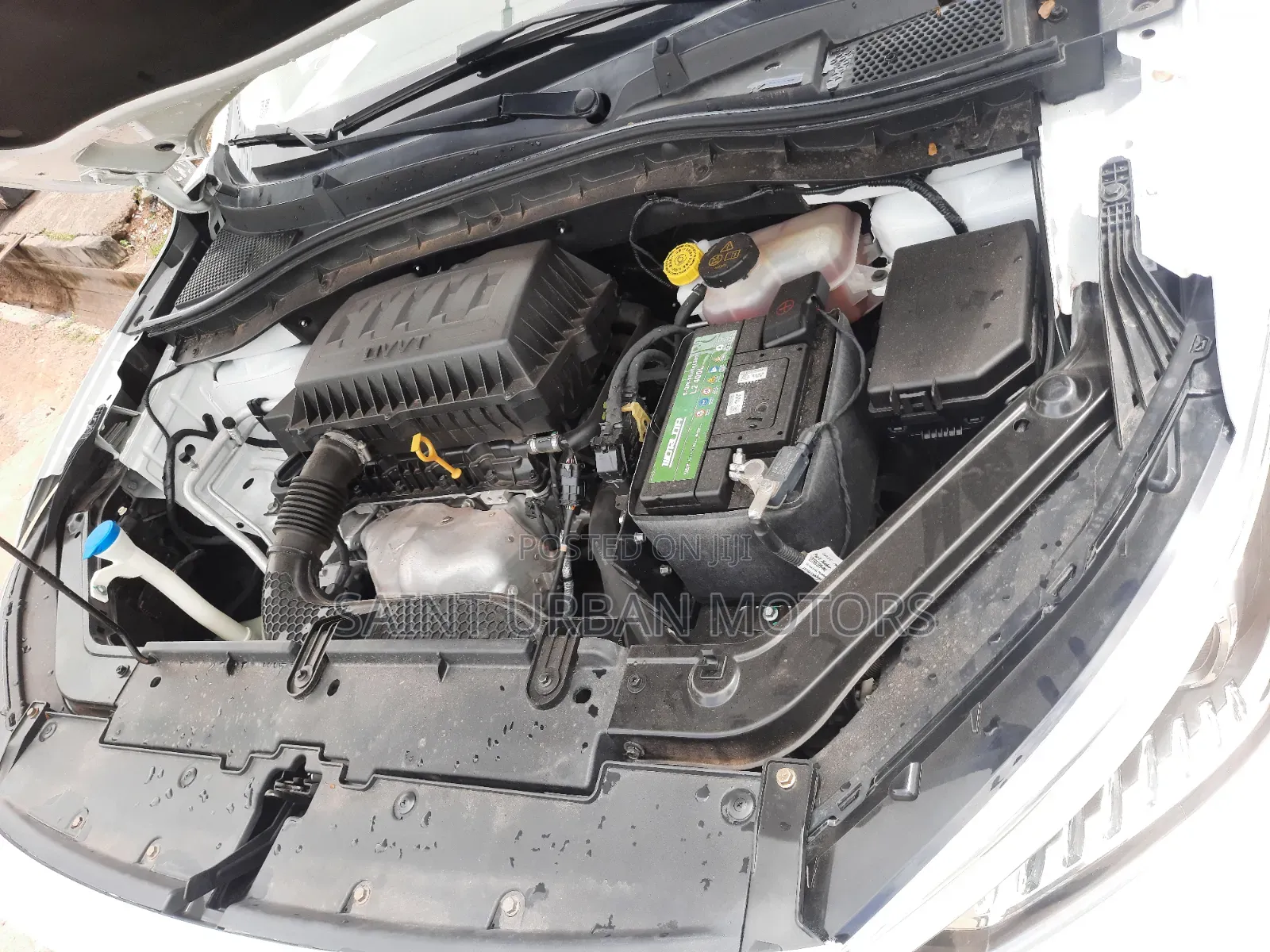 MG ZS 2020 White