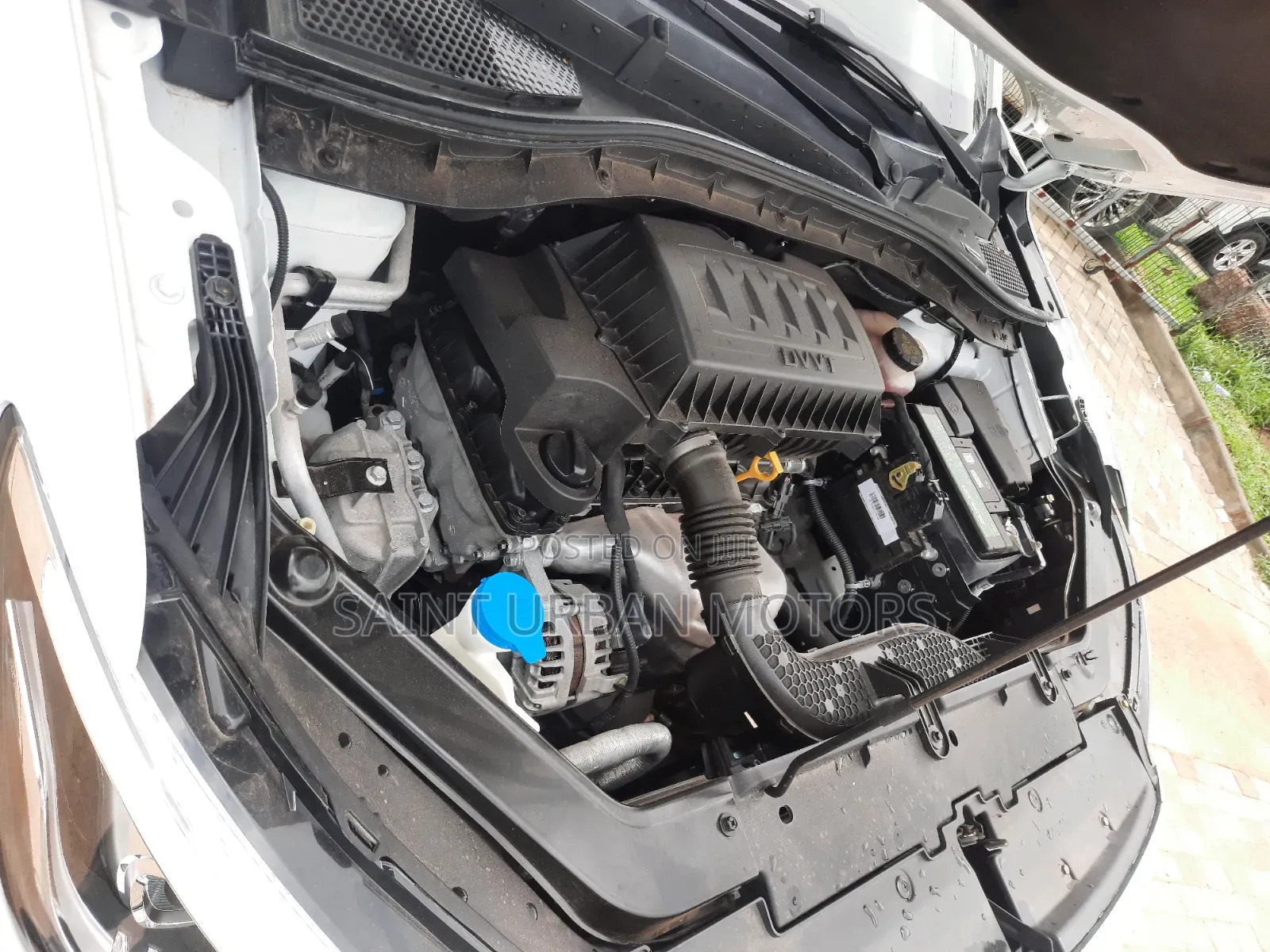 MG ZS 2020 White