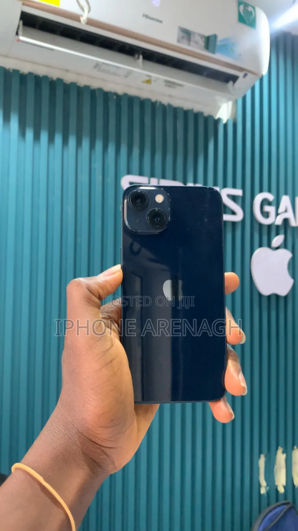 Apple iPhone 13 128 GB Black