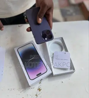 Apple iPhone 14 Pro Max 128 GB Purple