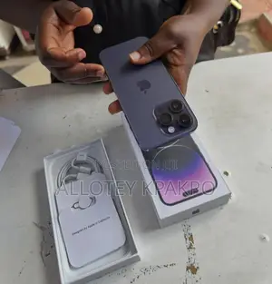 Apple iPhone 14 Pro Max 128 GB Purple