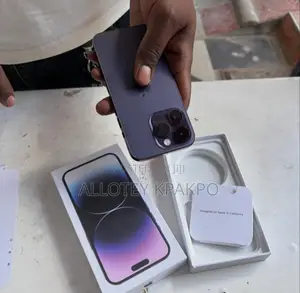 Apple iPhone 14 Pro Max 128 GB Purple