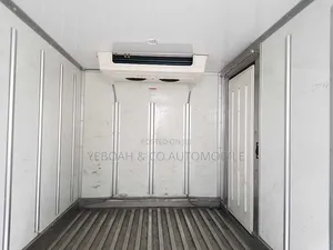 Hyundai Porter Freezer