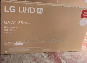 World Cup Promo Lg 55ua73006la 55-Inch Ultra Hd HDR Smart Tv